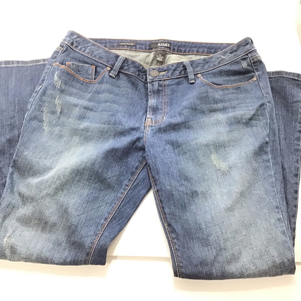 Ana Petite Blue Jeans Size 16P